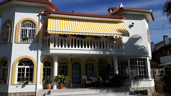 Toldo Portada